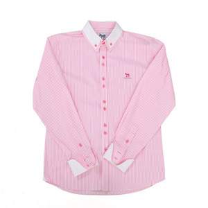 핑키라이딩 셔츠